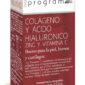 COLÁGENO + ÁCIDOHIALURÓNICO + ZINC + VITAMINA C DE YNSADIET (30 cápsulas).