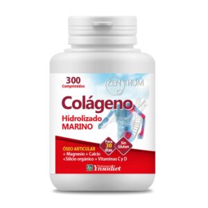 COLÁGENO HIDROLIZADO MARINO 300 CÁPSULAS YNSADIET