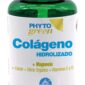 COLÁGENO HIDROLIZADO PORCINO + MAGNESIO+ CALCIO+ SILICIOORGÁNICO + VITAMINAS C Y D de PHYTOGREEN