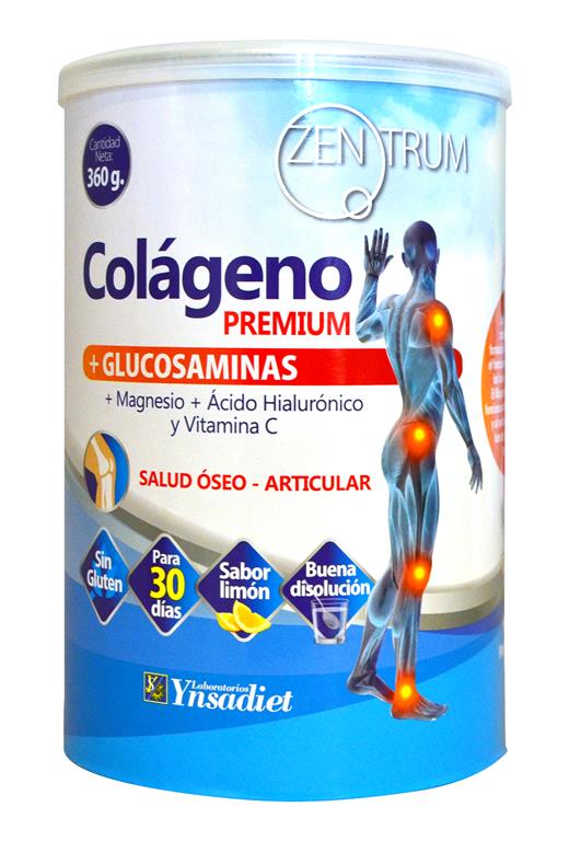 Colágeno Premium Zentrum