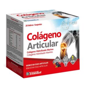 COLÁGENO ARTICULAR 20 SOBRES YNSADIET