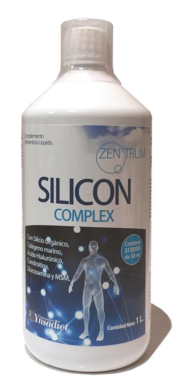 SILICOM COMPLEX 1 LITRO ZENTRUM